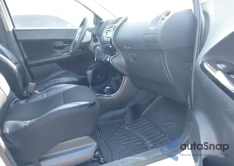 2010 Scion Xd из США, поврежденный, VIN JTKKU4B48A1007304